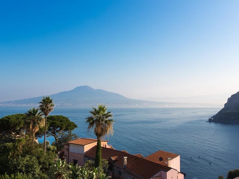 Aequa Hotel Vico Equense Exterior photo